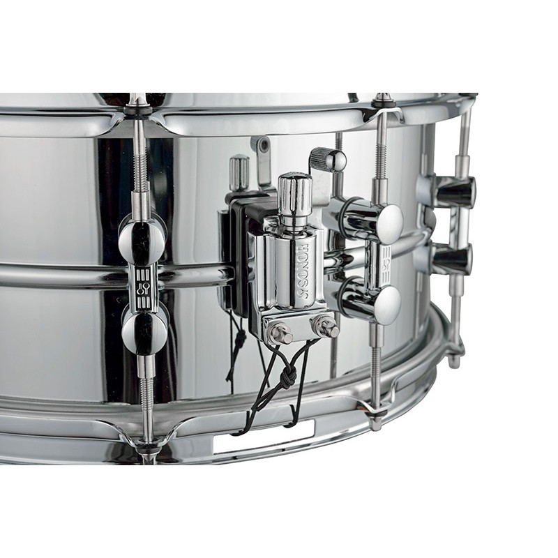 SONOR KOMPRESSOR STEEL 14x5.75 SNARE