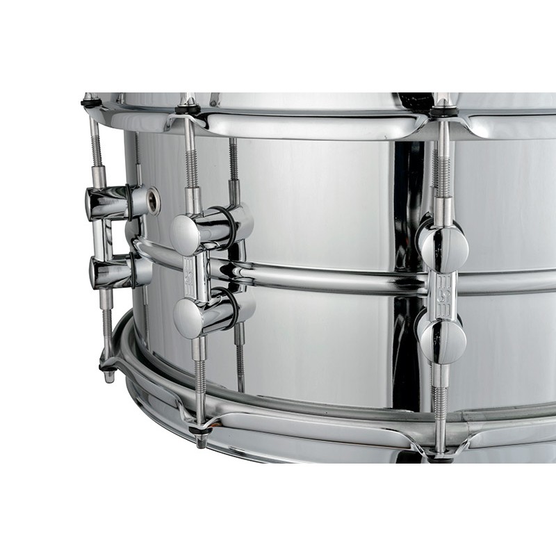 SONOR KOMPRESSOR STEEL 14x5.75 SNARE