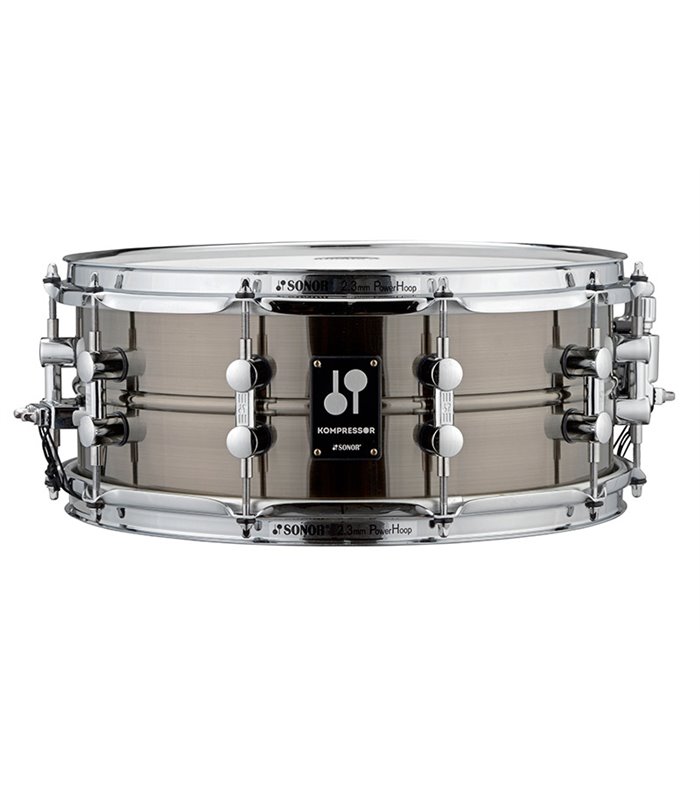 SONOR KOMPRESSOR BRASS 14x5.75 SNARE