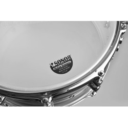 SONOR KOMPRESSOR ALUMINUM 14x5.75 SNARE