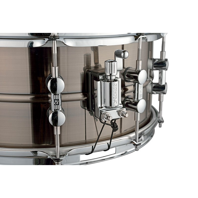 SONOR KOMPRESSOR BRASS 14x6.5 SNARE