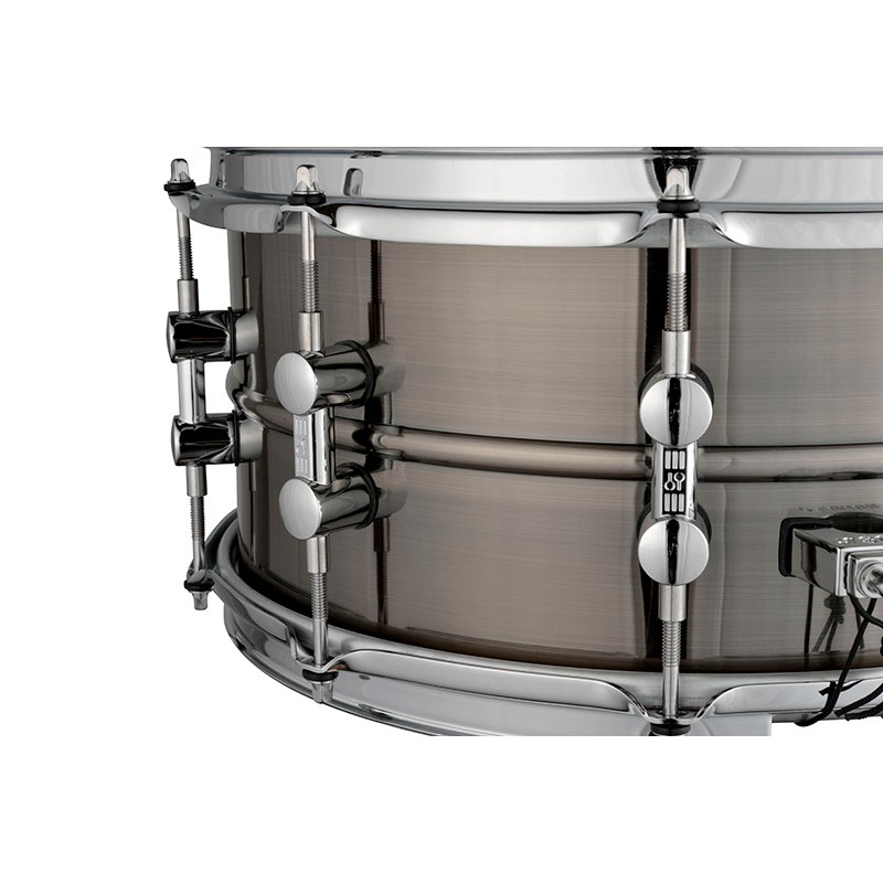 SONOR KOMPRESSOR BRASS 14x6.5 SNARE