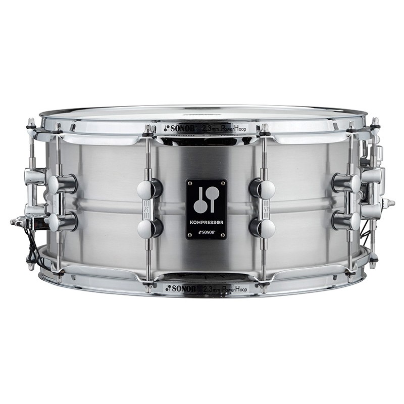 SONOR KOMPRESSOR ALUMINUM 14x6.5 SNARE