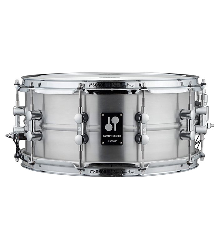 SONOR KOMPRESSOR ALUMINUM 14x6.5 SNARE