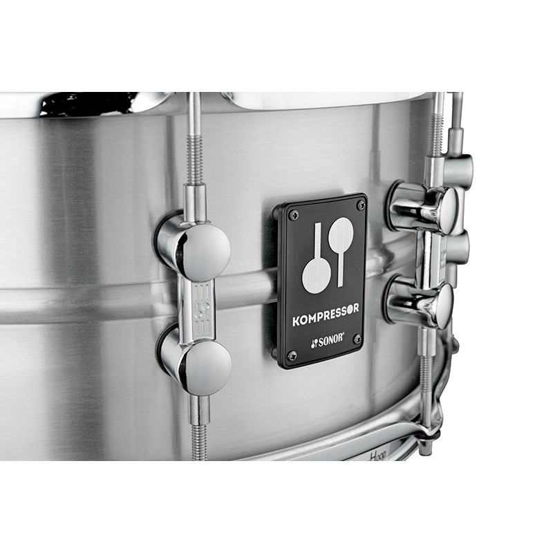 SONOR KOMPRESSOR ALUMINUM 14x6.5 SNARE