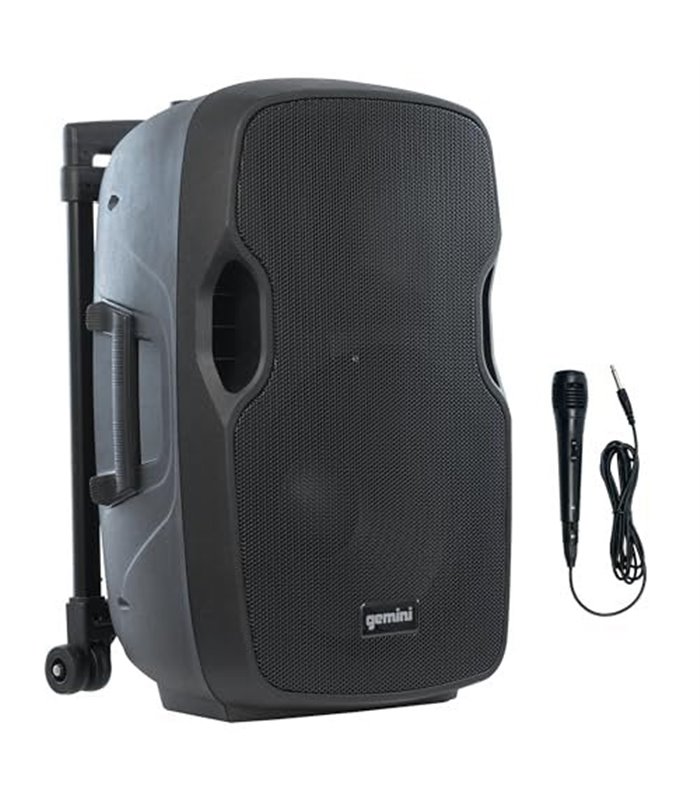 GEMINI AS-12 TO GO AKTIVNI ZVUČNIK MINI RAZGLAS