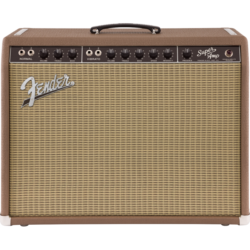 FENDER SUPER AMP 62 POJAČALO