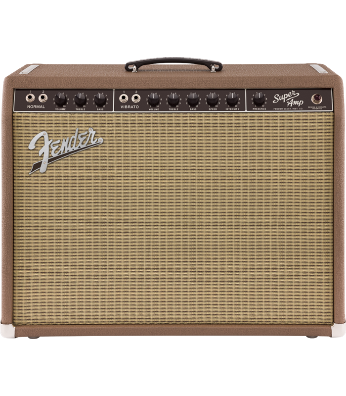 FENDER SUPER AMP 62 POJAČALO