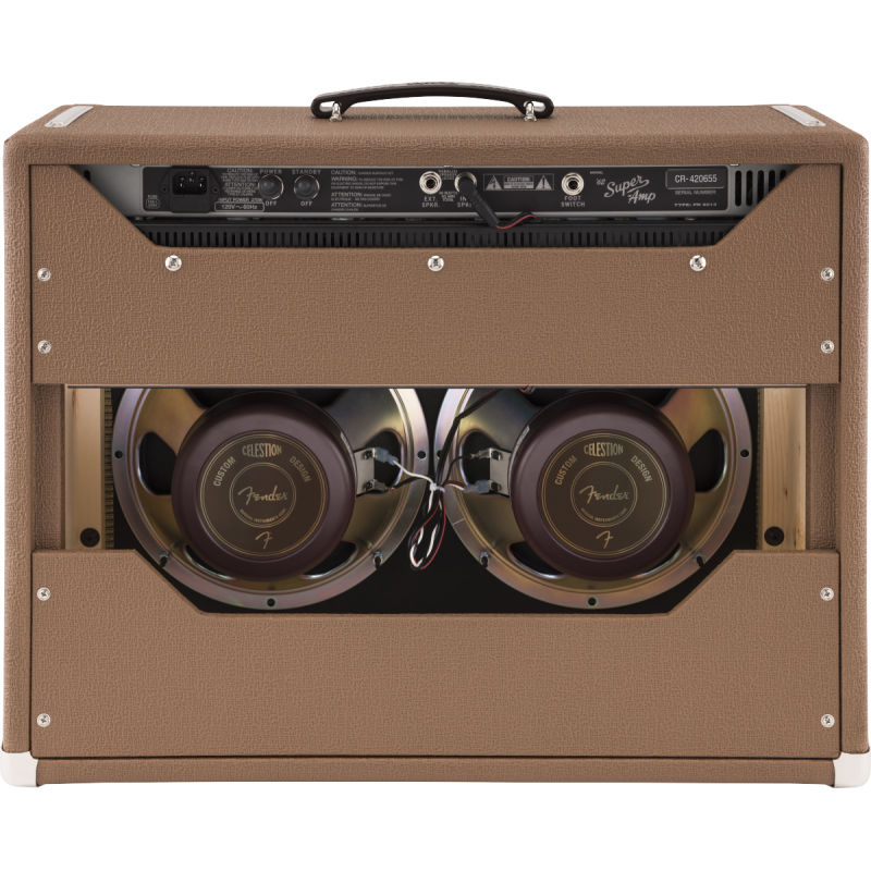 FENDER SUPER AMP 62 POJAČALO