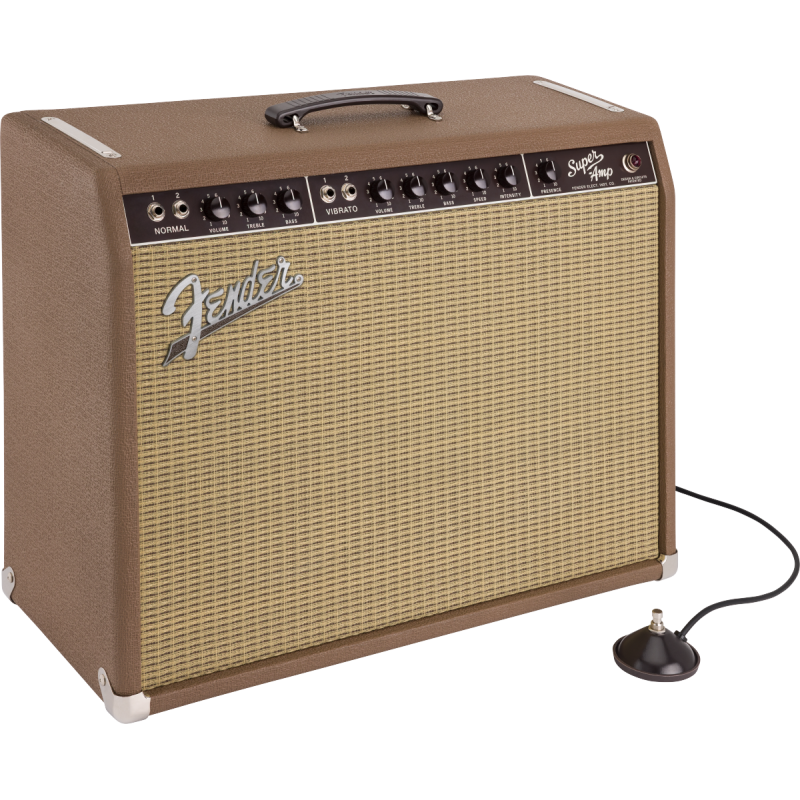 FENDER SUPER AMP 62 POJAČALO