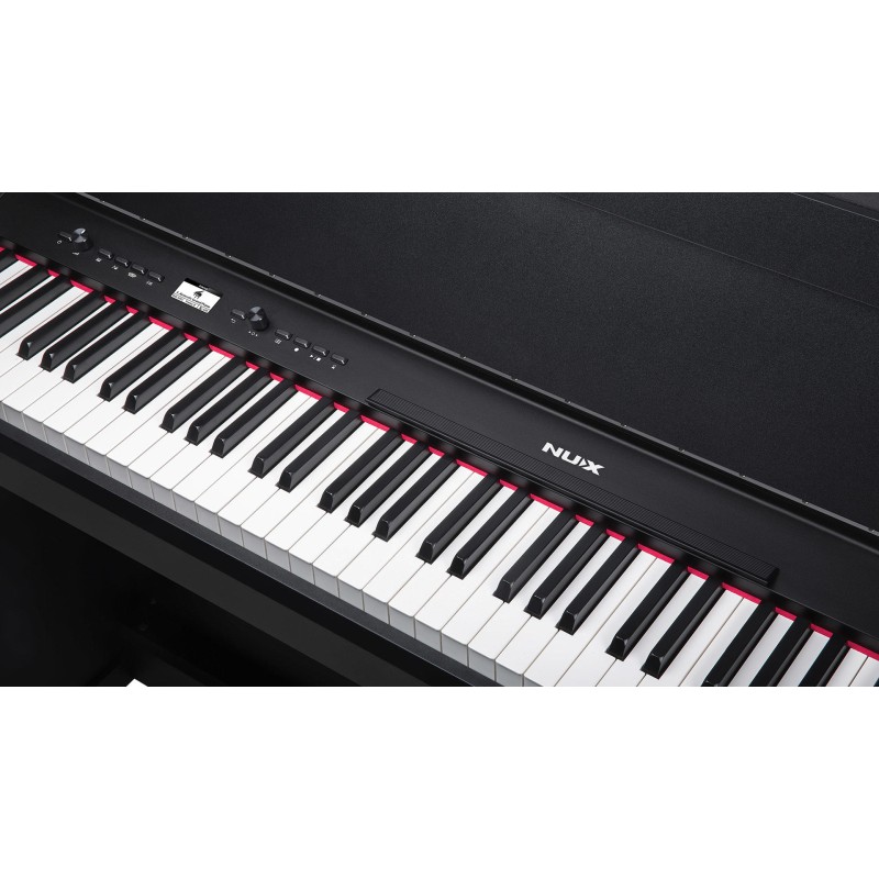NUX NCK-330 BLK DIGITALNI PIANINO