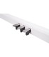 NUX NPS-1 WH ZA NPK-10 STALAK PIANINO