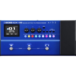 BOSS GX-1B MULTIEFEKT BASS