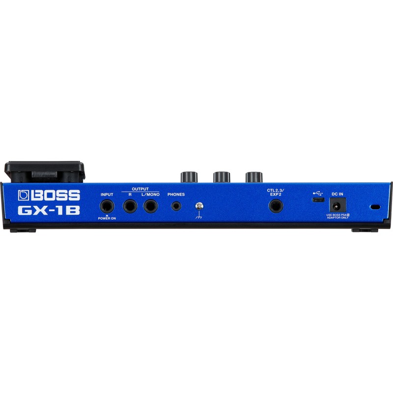 BOSS GX-1B MULTIEFEKT BASS