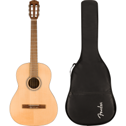FENDER CN-30 WB WN NAT GITARA KLASIČNA
