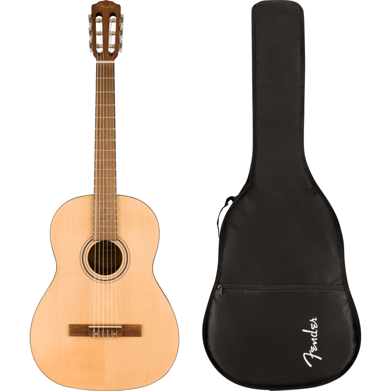 FENDER CN-30 WB WN NAT GITARA KLASIČNA