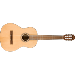 FENDER CN-30WN WB WN NAT WIDE NECK GITARA KLASIČNA