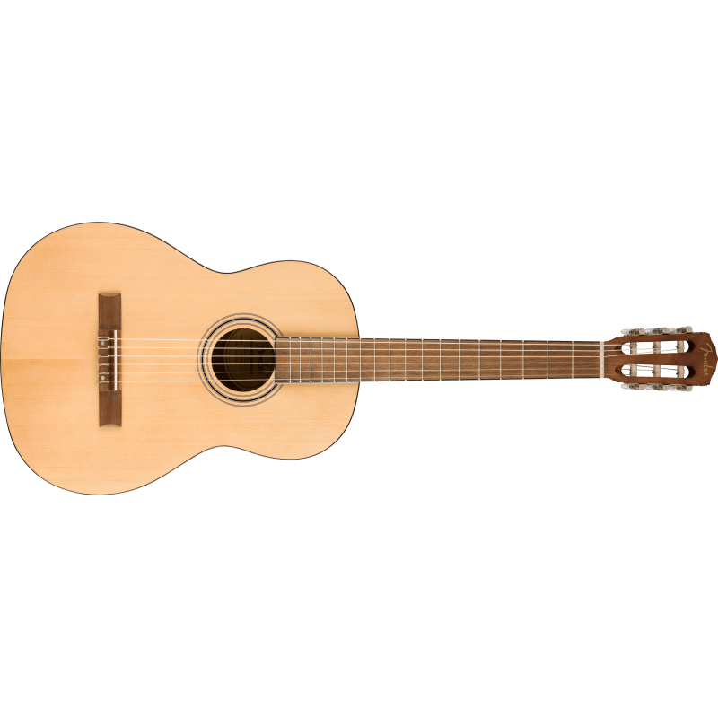 FENDER CN-30 WB WN NAT WIDE NECK GITARA KLASIČNA