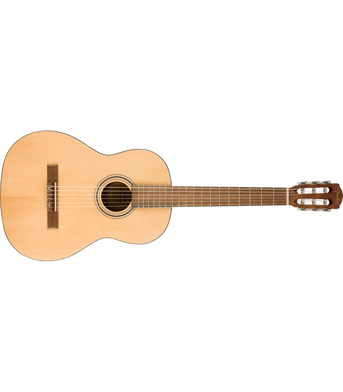 FENDER CN-30 WB WN NAT WIDE NECK GITARA KLASIČNA