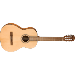 FENDER CN-30 WB WN NAT WIDE NECK GITARA KLASIČNA
