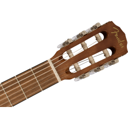 FENDER CN-30 WB WN NAT WIDE NECK GITARA KLASIČNA