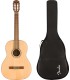 FENDER CN-30 WB WN NAT WIDE NECK GITARA KLASIČNA