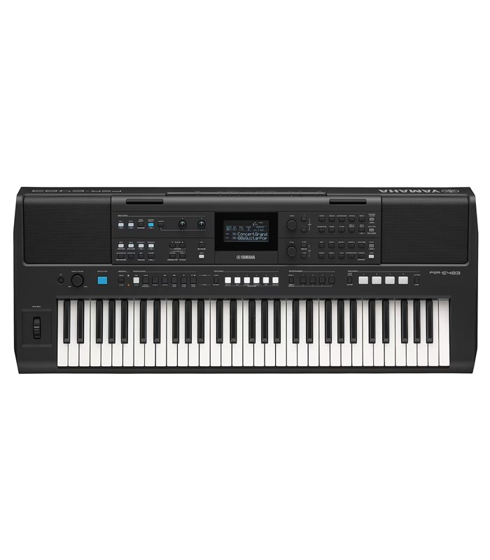 YAMAHA PSR-E483 SYNTHESIZER