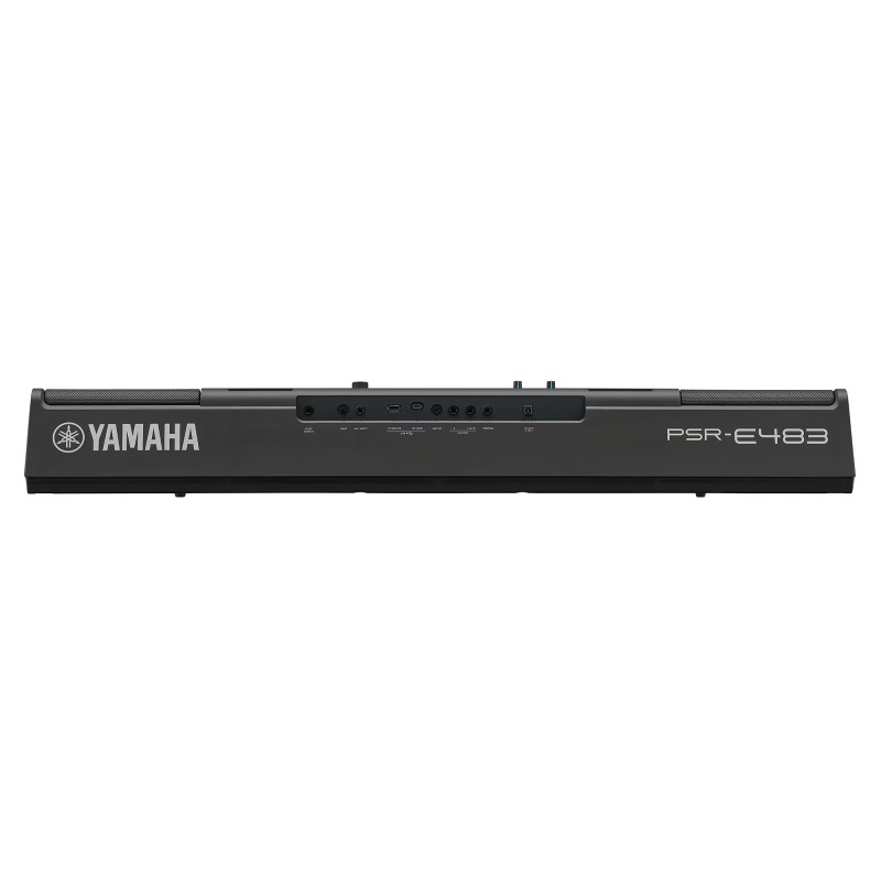 YAMAHA PSR-E483 SYNTHESIZER
