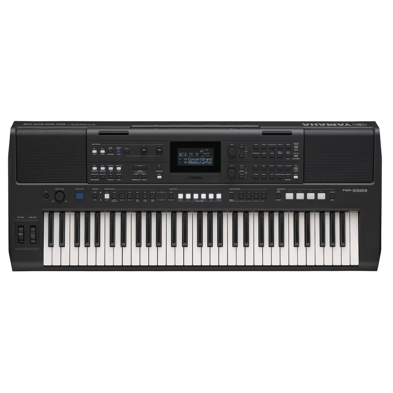 YAMAHA PSR-E583 SYNTHESIZER