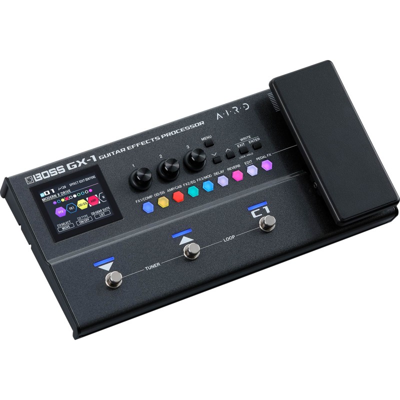 BOSS GX-1 MULTIEFEKT GITARSKI