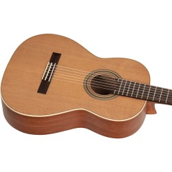 ORTEGA R18S TRADITIONAL SERIES 4/4 + torba GITARA KLASIČNA