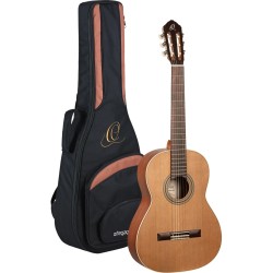 ORTEGA R18S TRADITIONAL SERIES 4/4 + torba GITARA KLASIČNA