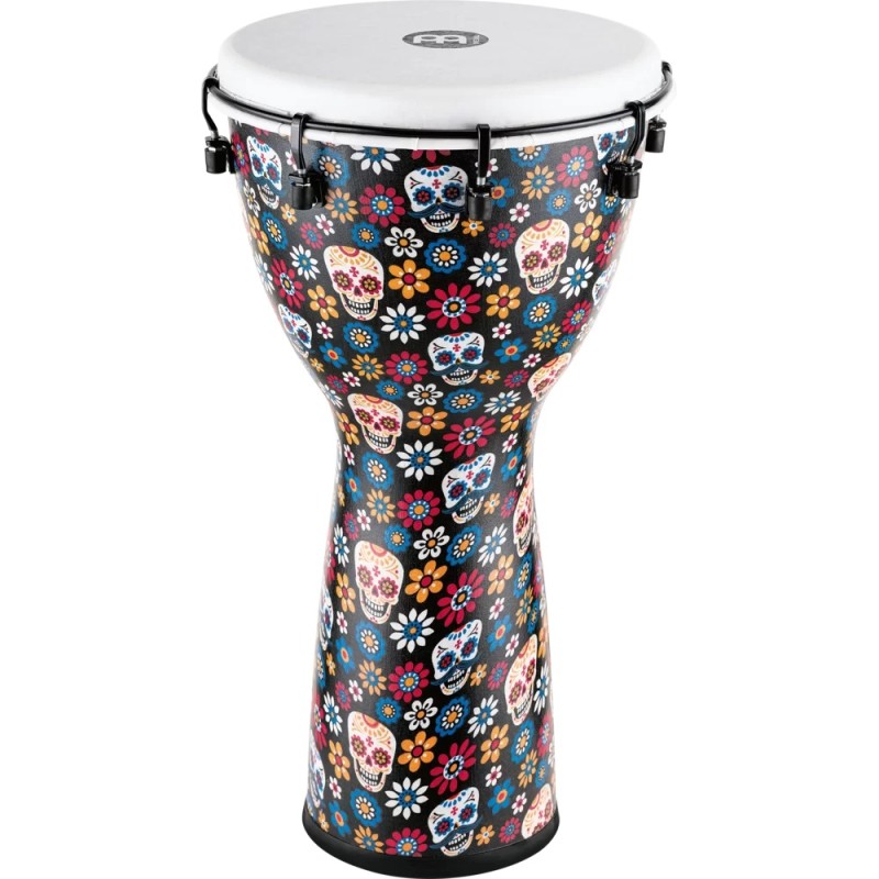 MEINL ALPINE SERIES DAY OF THE DEAD 12" DJEMBE