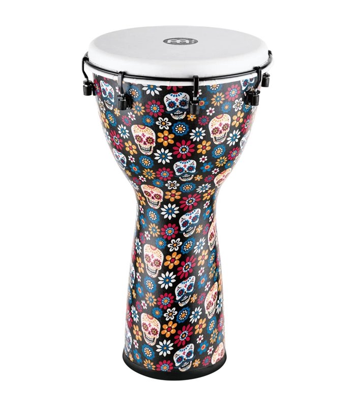 MEINL ALPINE SERIES DAY OF THE DEAD 12" DJEMBE