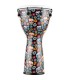 MEINL ALPINE SERIES DAY OF THE DEAD 12" DJEMBE