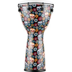 MEINL ALPINE SERIES DAY OF THE DEAD 12" DJEMBE