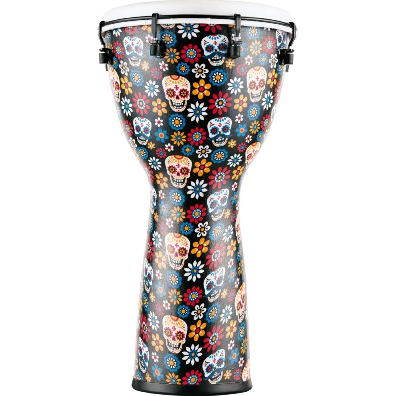 MEINL ALPINE SERIES DAY OF THE DEAD 12" DJEMBE