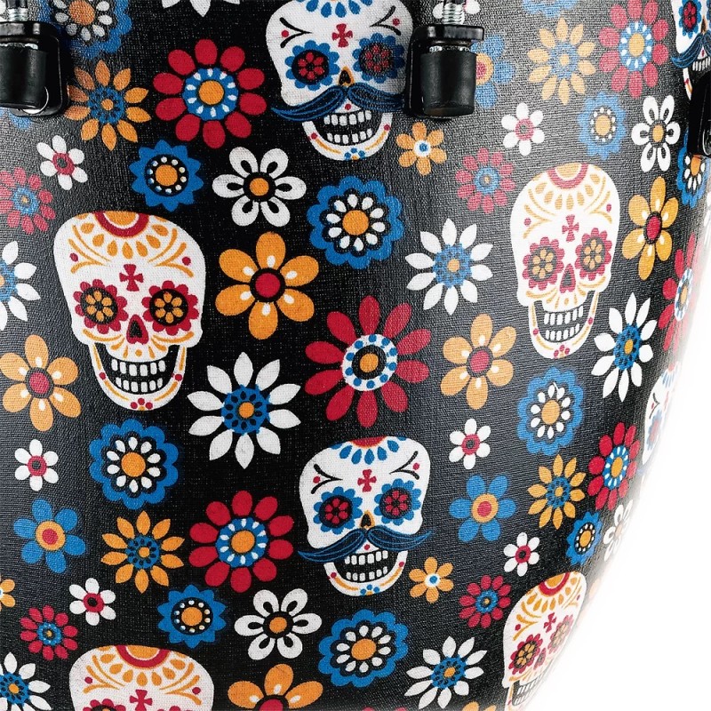 MEINL ALPINE SERIES DAY OF THE DEAD 12" DJEMBE