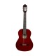 ORTEGA R121WR WINE RED + torba GITARA KLASIČNA