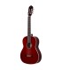 ORTEGA R121WR WINE RED + torba GITARA KLASIČNA