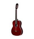 ORTEGA R121WR WINE RED + torba GITARA KLASIČNA