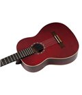 ORTEGA R121WR WINE RED + torba GITARA KLASIČNA