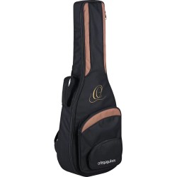 ORTEGA R121WR WINE RED + torba GITARA KLASIČNA