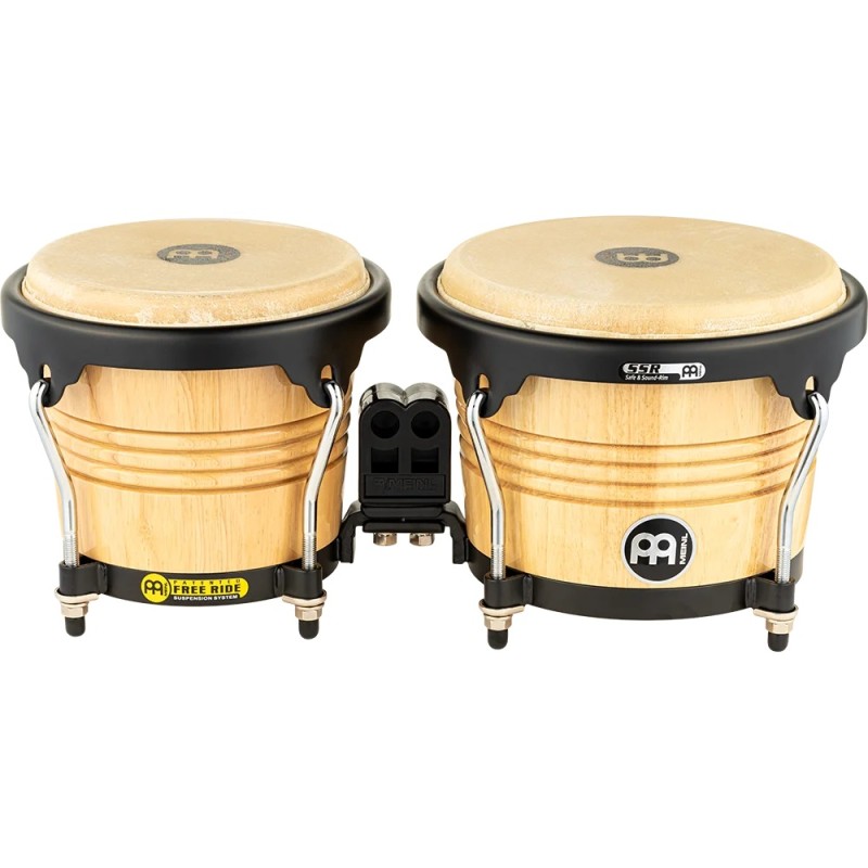 MEINL FWB190NT NATURAL BONGOS