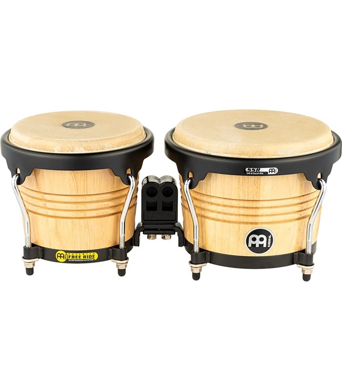 MEINL FWB190NT NATURAL BONGOS