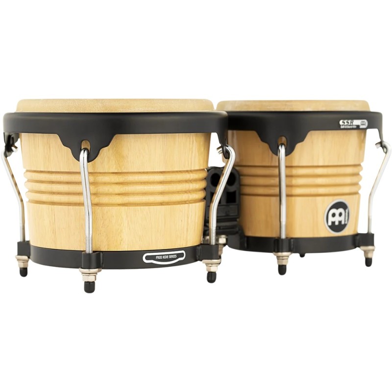 MEINL FWB190NT NATURAL BONGOS