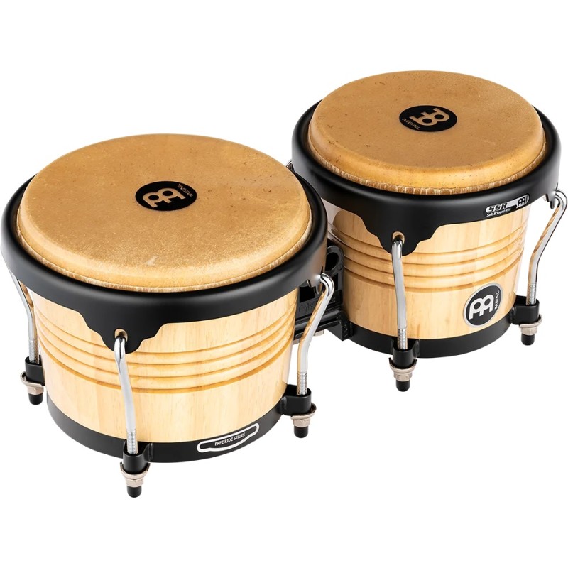 MEINL FWB190NT NATURAL BONGOS