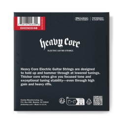 DUNLOP EL-DHCN1048 HEAVY CORE ŽICE