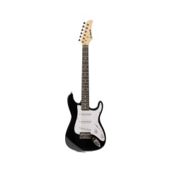 TERRIS TEP-1 MINI GUITAR SET BLK GITARA ELEKTRIČNA