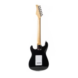 TERRIS TEP-1 MINI GUITAR SET BLK GITARA ELEKTRIČNA